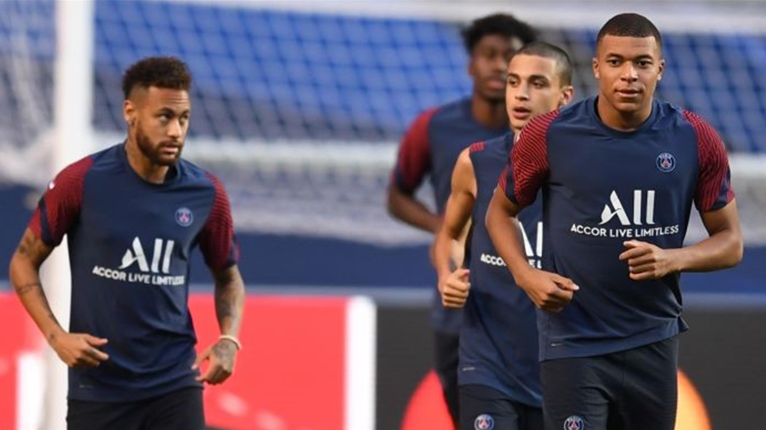 Psg Can Exploit Bayern Munich S High Defensive Line Wayne Rooney Eurosport