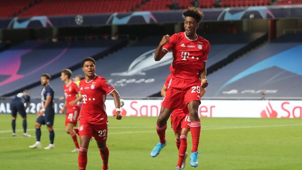 Paris Saint Germain Fc Bayern Munich Live 23 August 2020 Eurosport