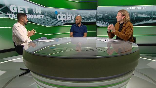 GET IN! Talkshowet, episode 20: Community Shield, FA Cup vs. Carabao Cup og top-4 predictions GET IN! Talkshowet, episode 20: Community Shield, FA Cup vs. Carabao Cup og top-4 predictions
