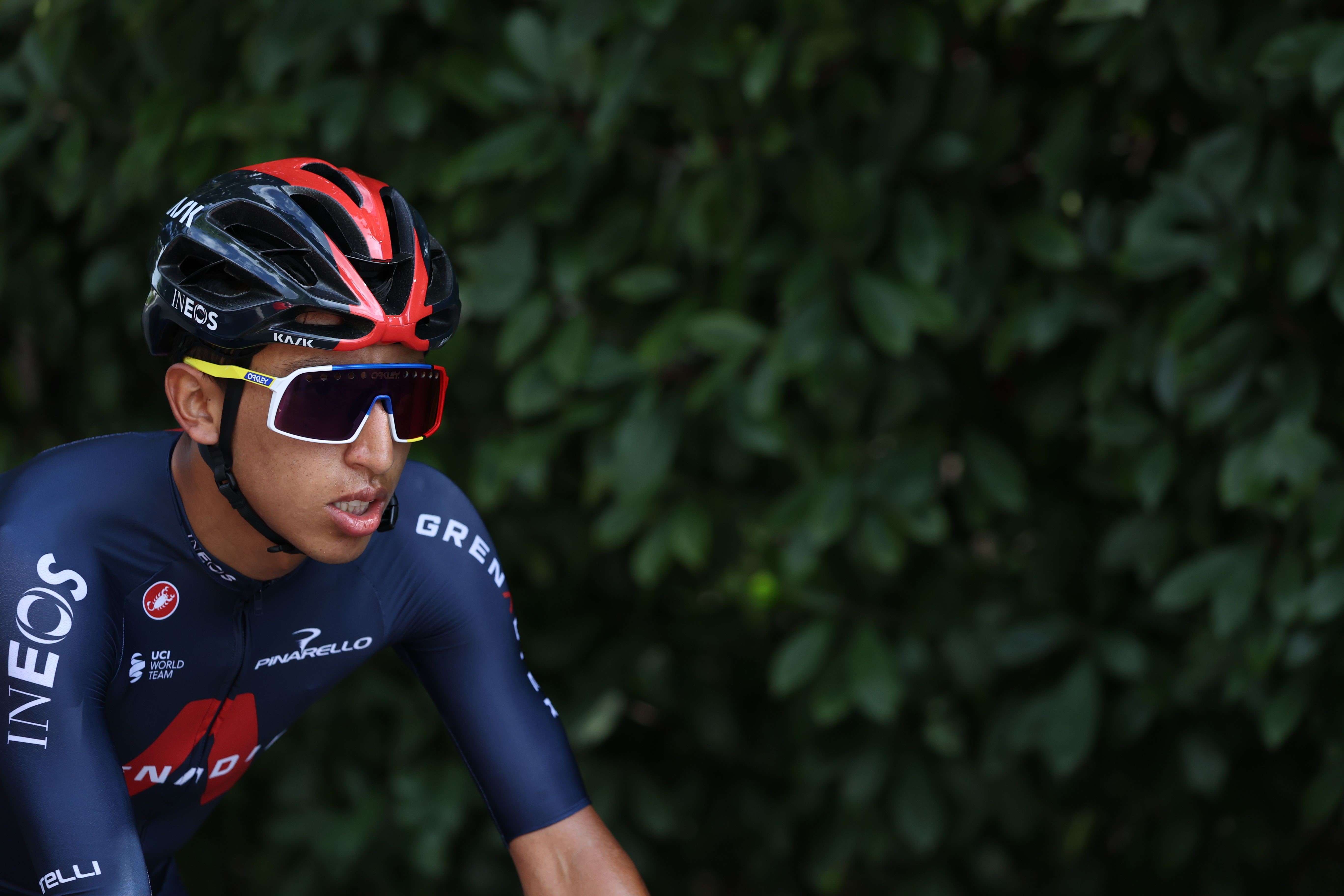 Egan Bernal