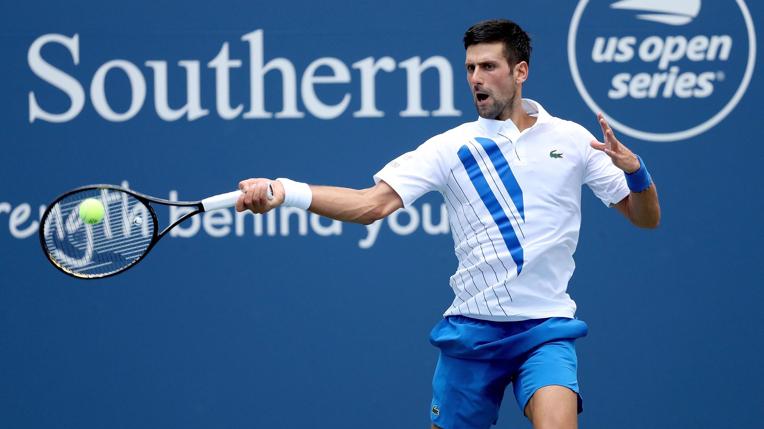 Cincinnati Masters od 16. srpna Eurosport