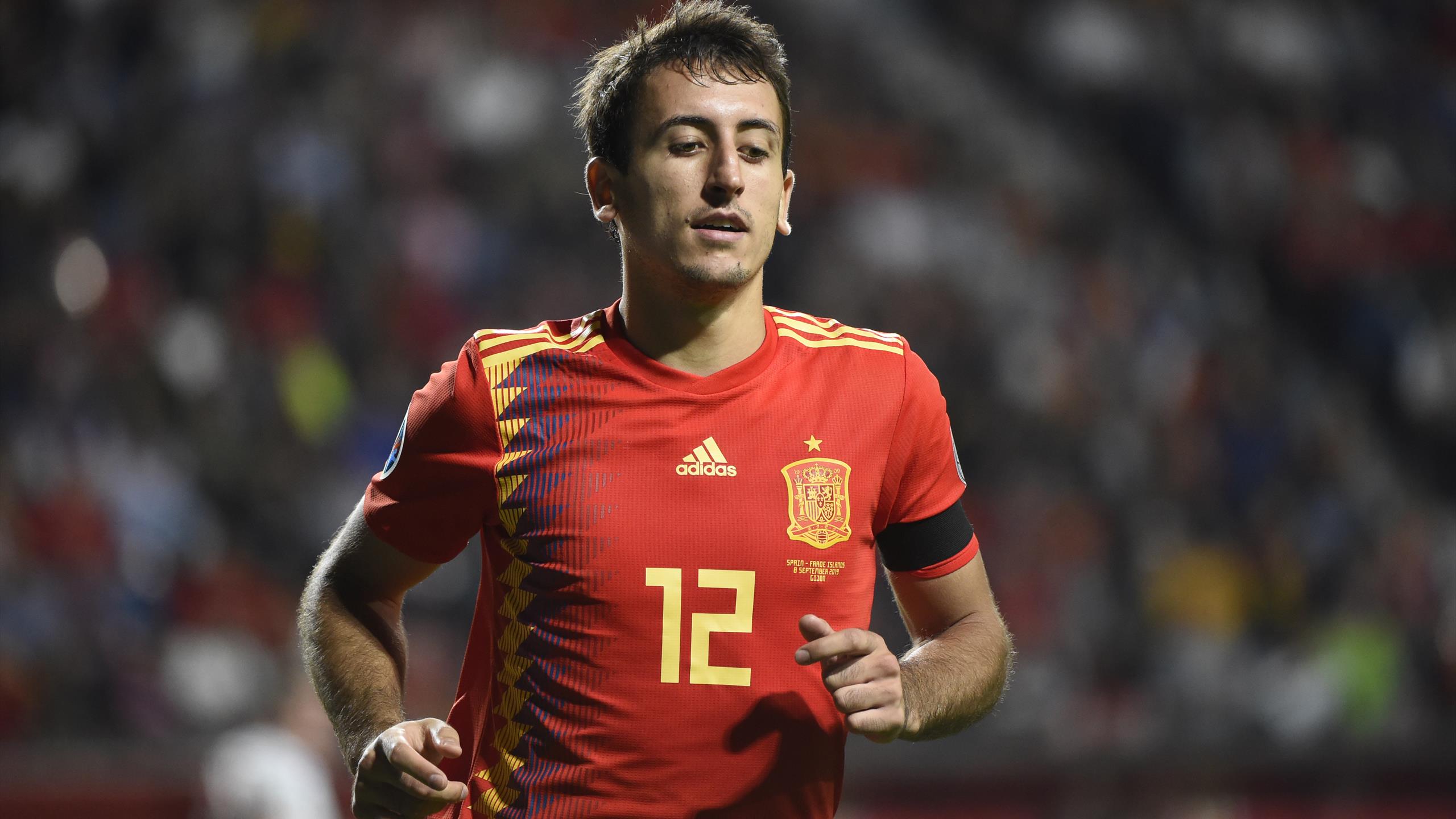 Mikel Oyarzabal fehlt nach positivem Coronatest gegen Deutschland