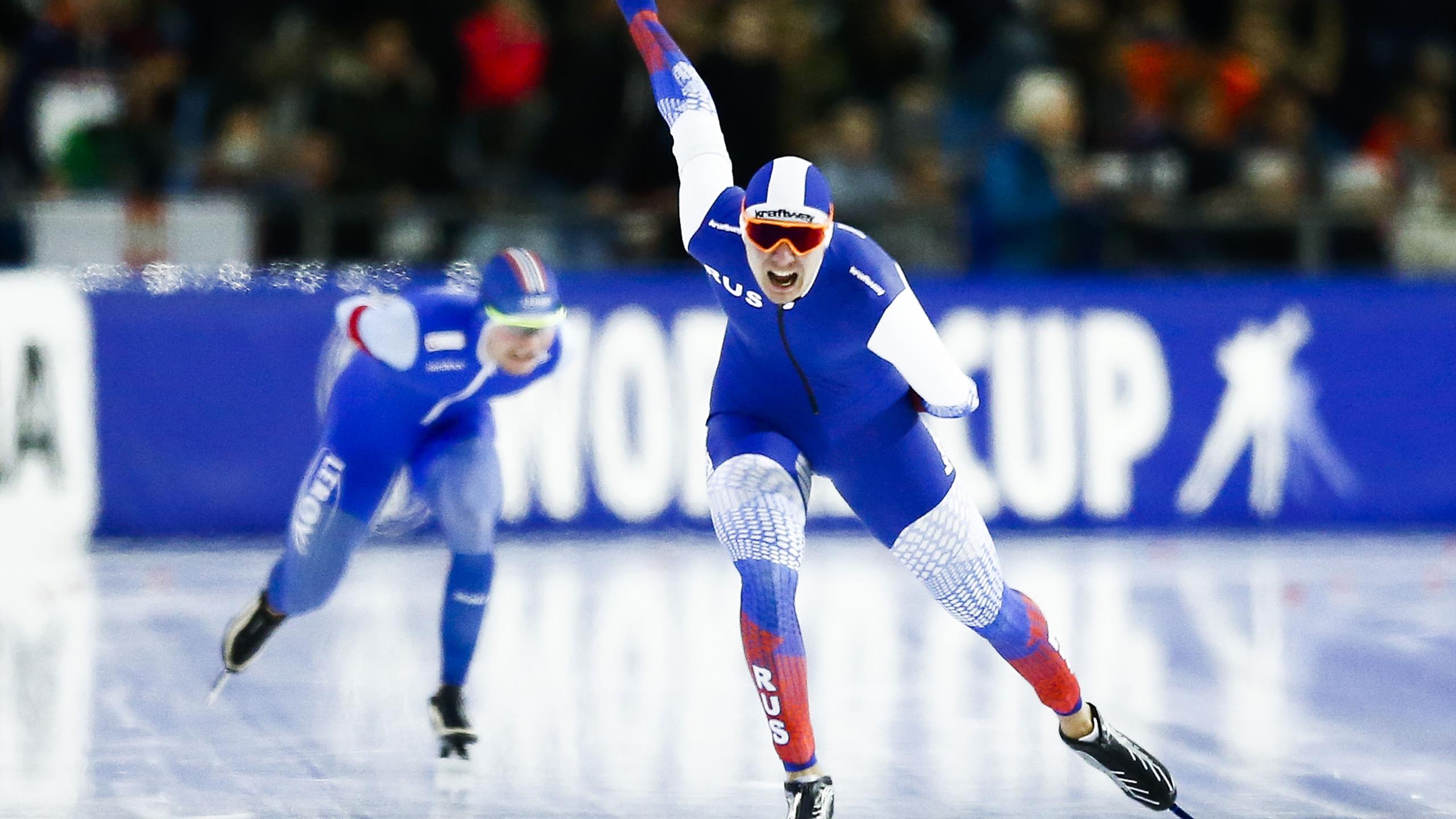 EislaufWeltverband sagt zahlreiche WeltcupWettbewerbe ab Eurosport