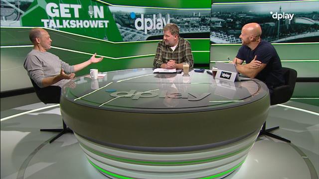 GET IN! Talkshowet, episode 21: Storspenderende Chelsea, Messis mulige skifte og Sloth-interview GET IN! Talkshowet, episode 21: Storspenderende Chelsea, Messis mulige skifte og Sloth-interview