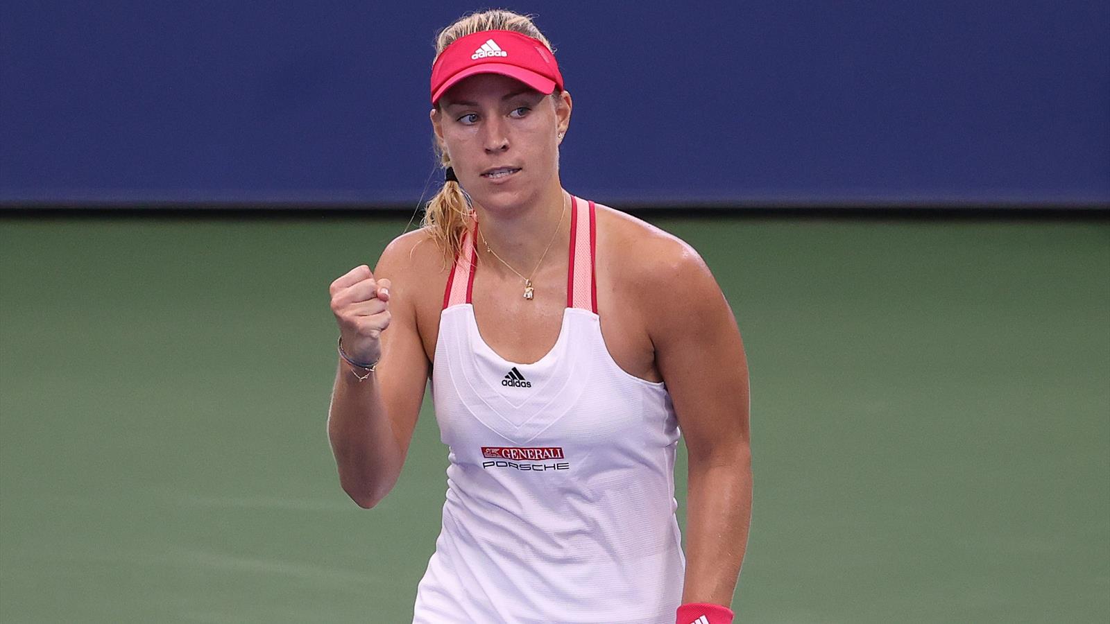 Kerber Us Open 2021 Kerber Us Open 2021