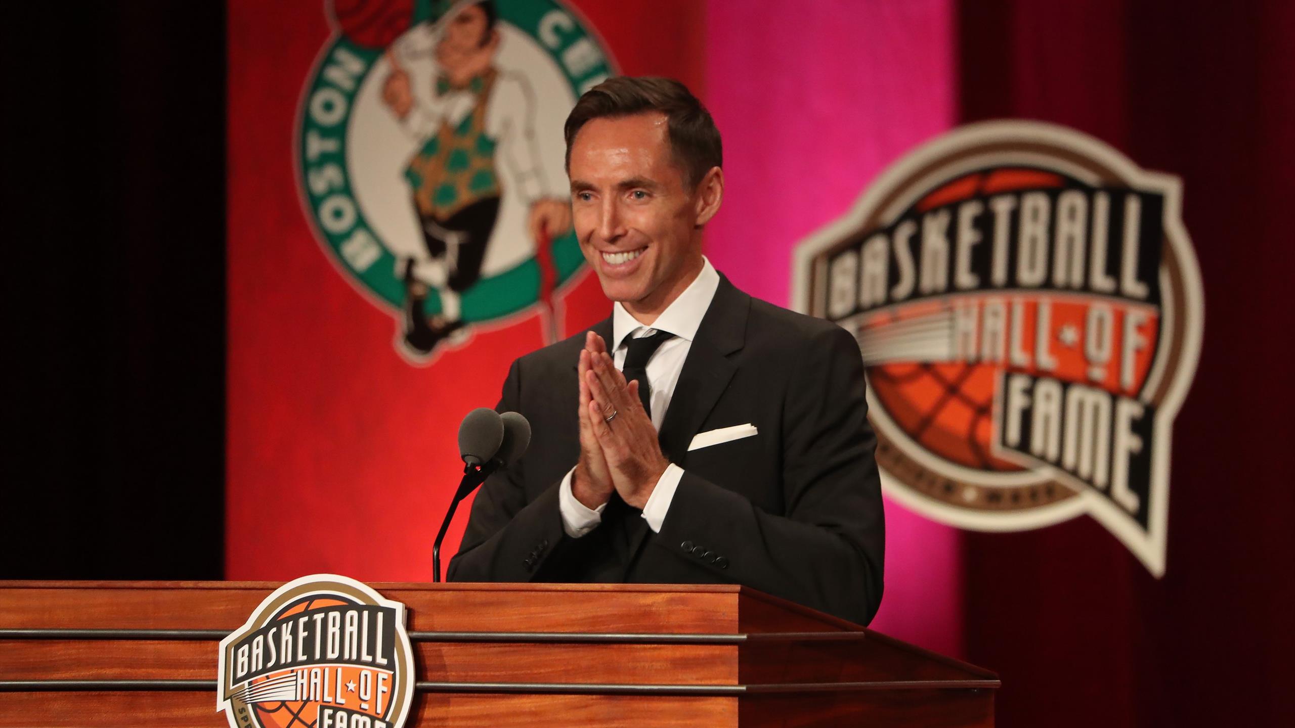 NBA, Brooklyn Nets Steve Nash è il nuovo head coach Eurosport