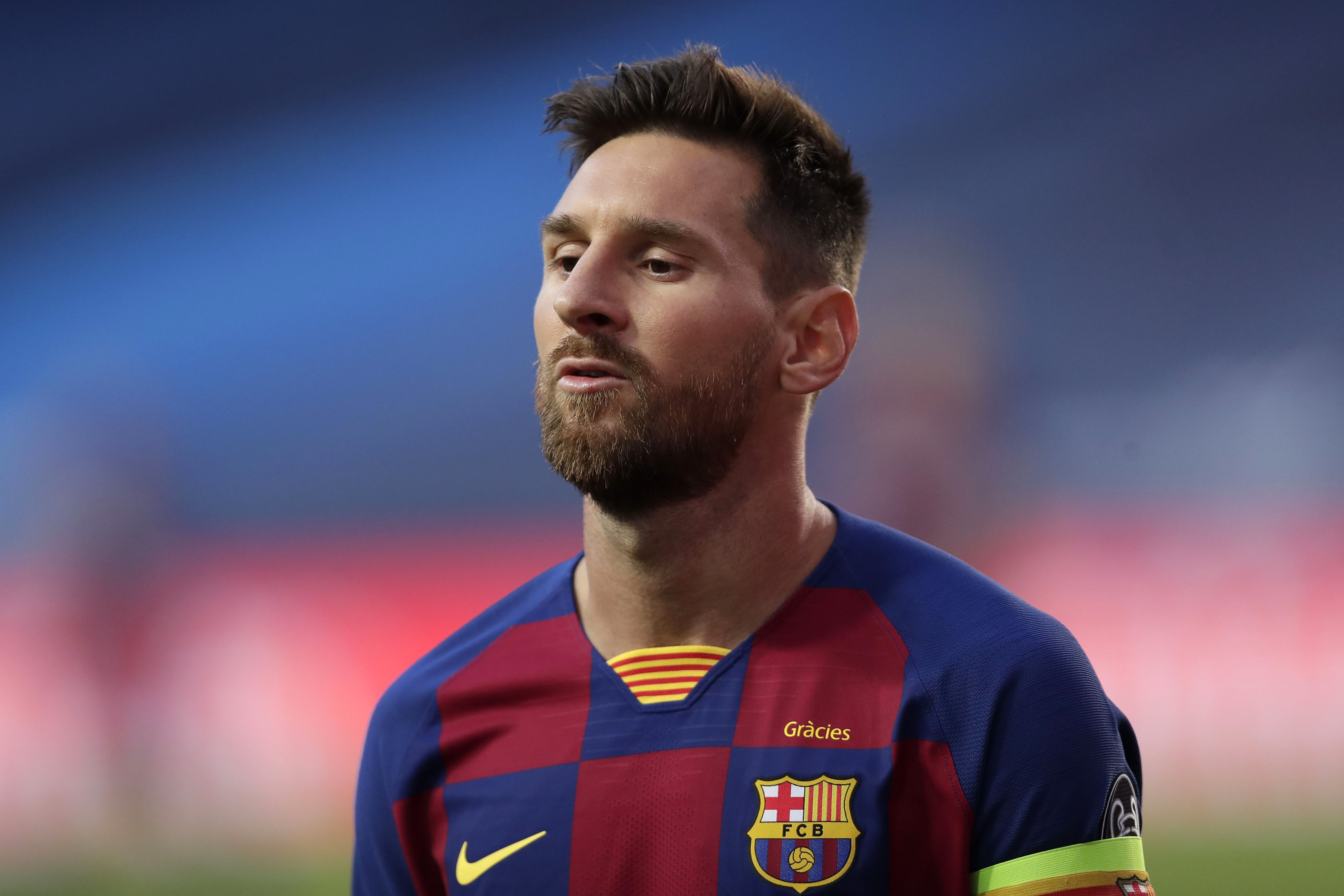 Lionel Messi va rămâne la Barcelona