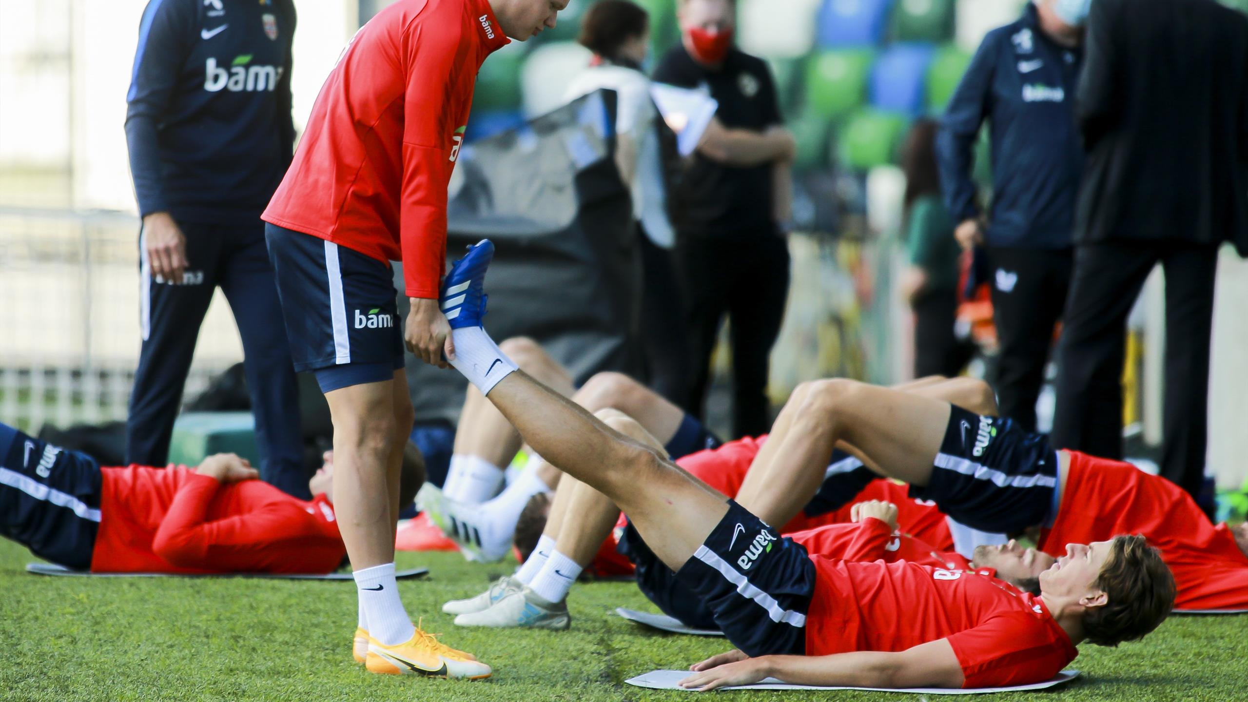 Sander Berge ute i tre måneder Eurosport