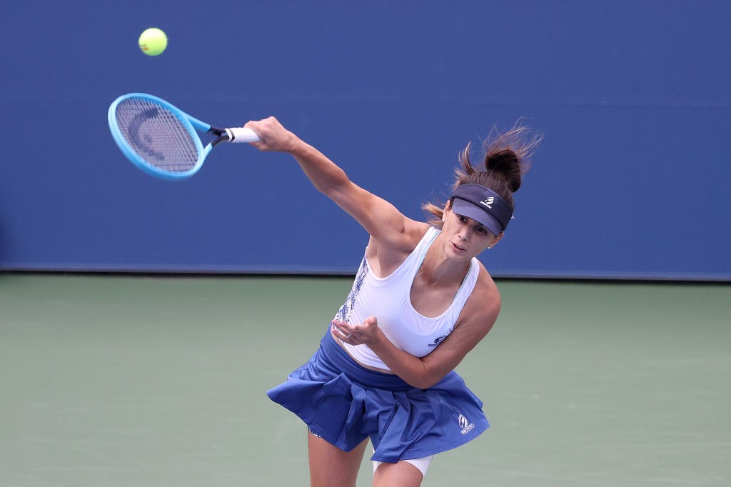 Tsvetana Pironkova - US Open 2020