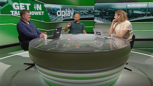 GET IN! Talkshowet, episode 22: Opvarmning til Premier League, sæsonens overraskelser og -nedrykkere GET IN! Talkshowet, episode 22: Opvarmning til Premier League, sæsonens overraskelser og -nedrykkere