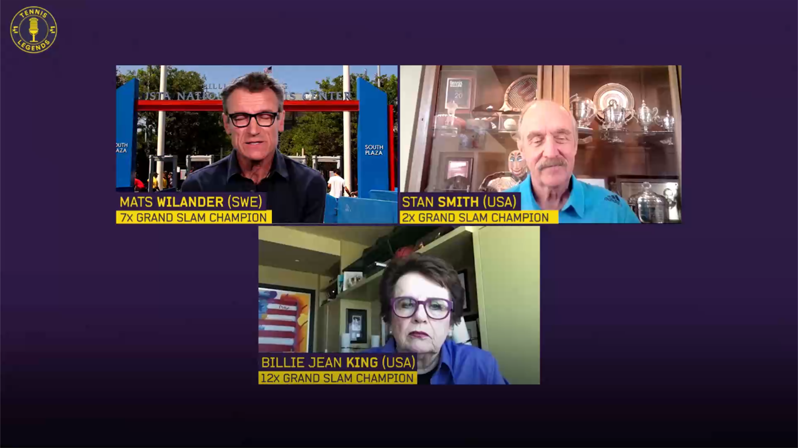 stan smith arthur ashe