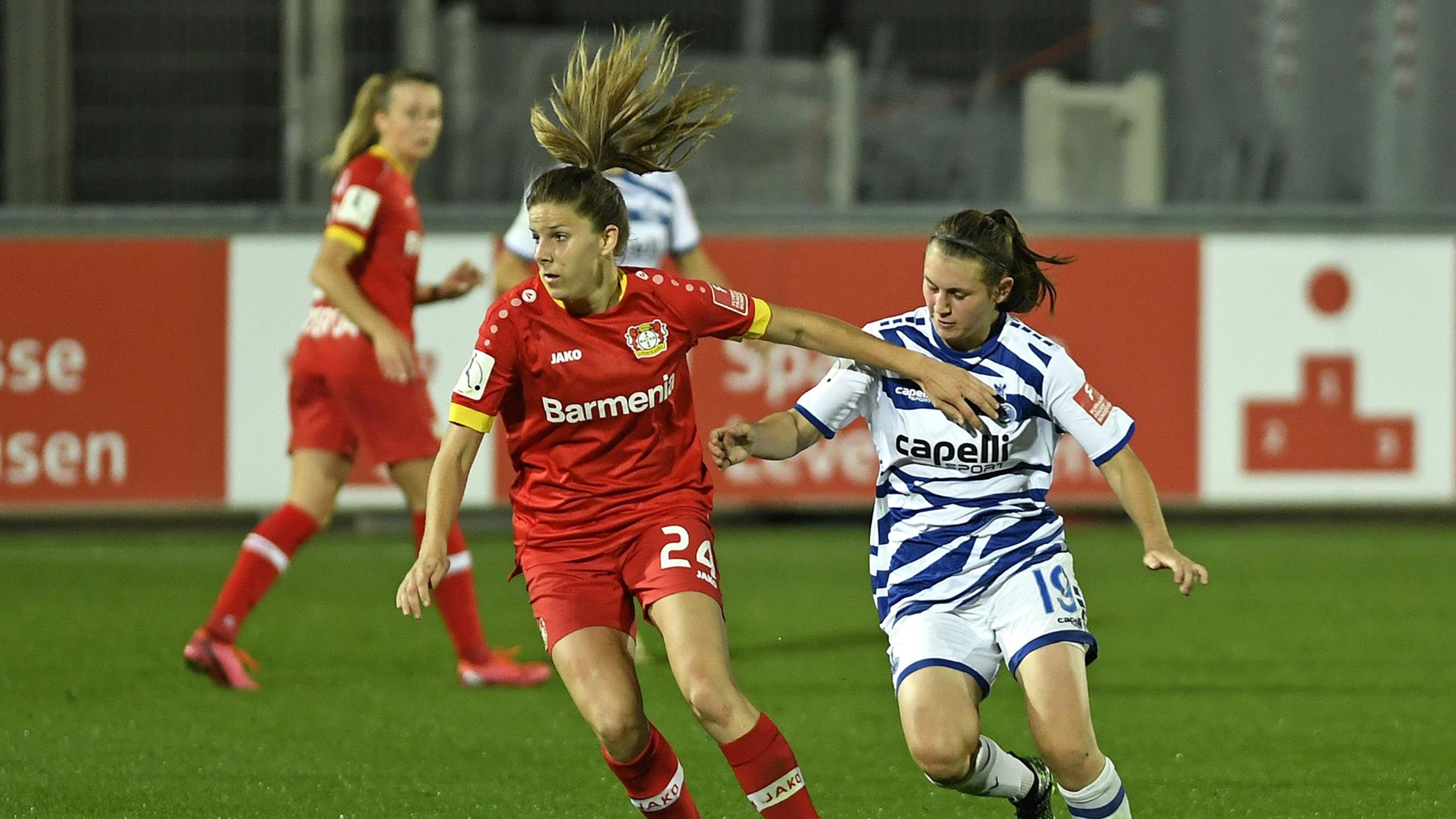 Leverkusen Frauen Leverkusen Frauen
