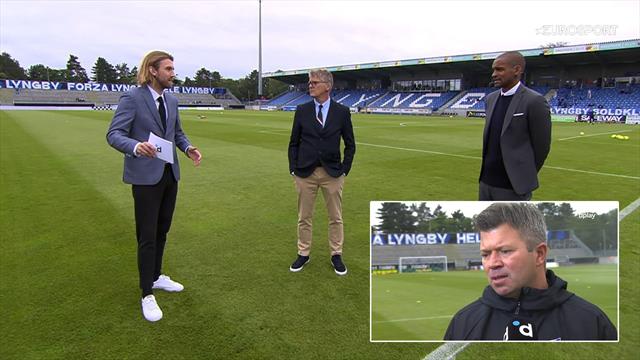 Eksperterne om da Silva-exit: ”Det virker meget, meget mærkeligt” Eksperterne om da Silva-exit: ”Det virker meget, meget mærkeligt”