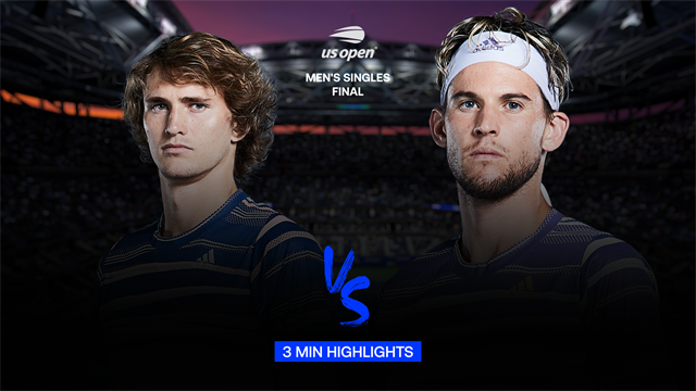 Highlights: Thiem vinder sin første Grand Slam efter forrygende comeback mod Zverev Highlights: Thiem vinder sin første Grand Slam efter forrygende comeback mod Zverev