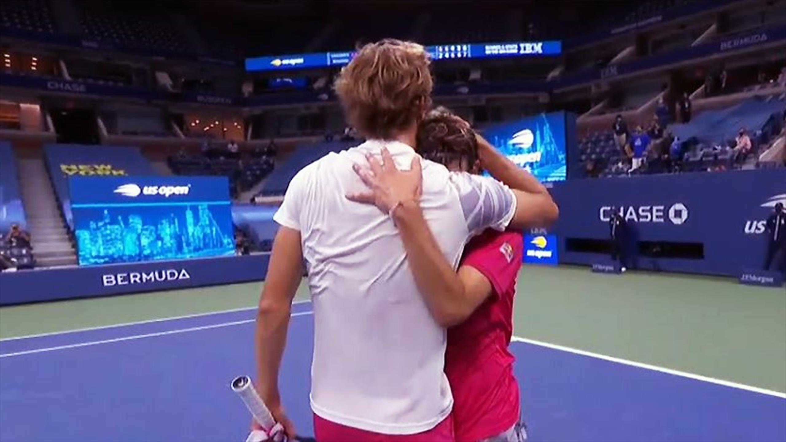 US Open 2020 Dominic Thiem gewinnt seinen ersten Grand Slam der