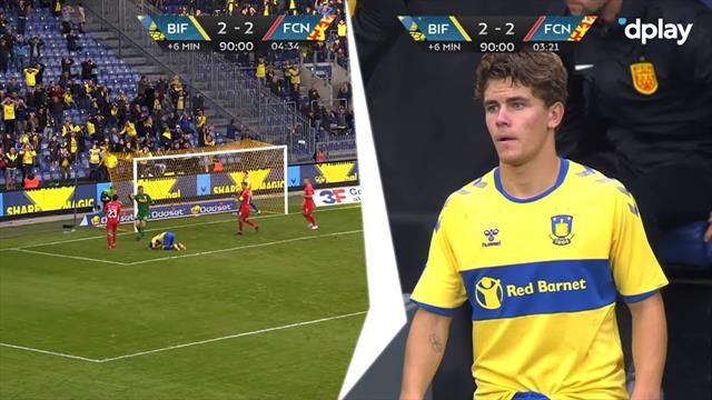 Kvistgaarden indskiftning og chance: Ungt Brøndby-talent tæt på drømmeindskiftning Kvistgaarden indskiftning og chance: Ungt Brøndby-talent tæt på drømmeindskiftning