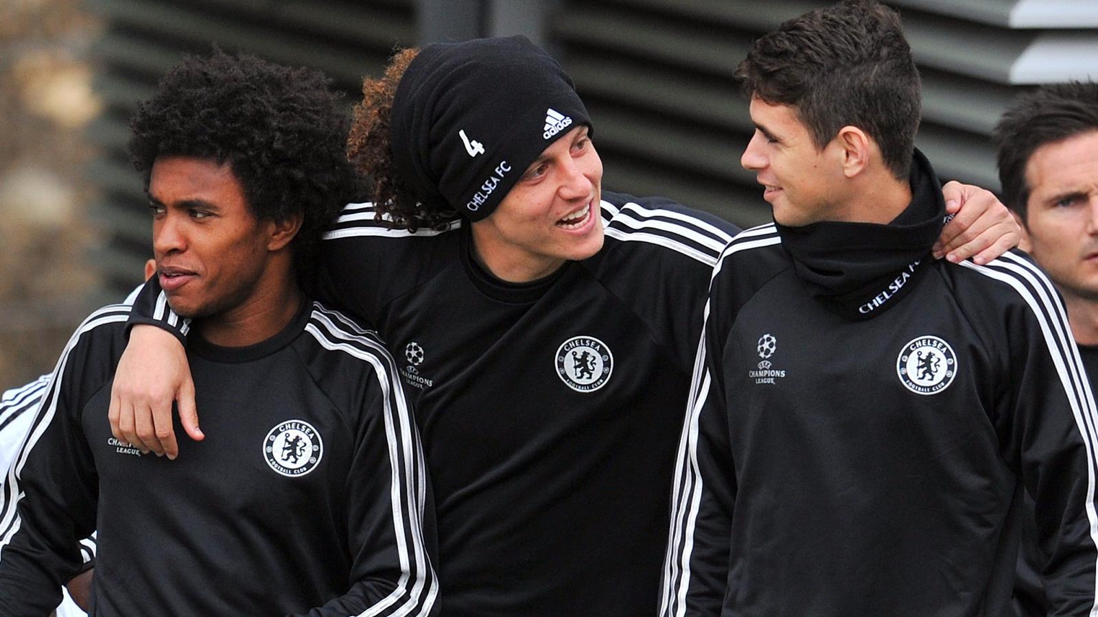 David Luiz - Player Profile - Football - Eurosport