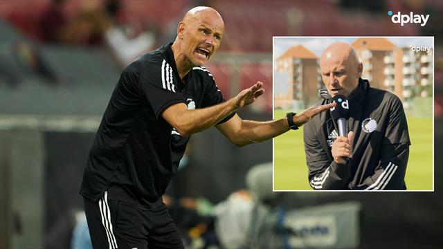 Ståle Solbakken forventer svær kamp i Göteborg: Du har ingen returkamp at ændre resultatet i Ståle Solbakken forventer svær kamp i Göteborg: Du har ingen returkamp at ændre resultatet i