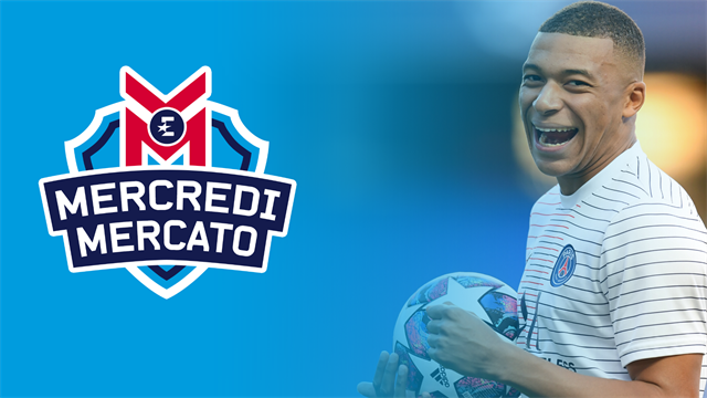 L'annonce sur Mbappé, les illusions du Barça et un mémo pour Leonardo : Ecoutez Mercredi Mercato L'annonce sur Mbappé, les illusions du Barça et un mémo pour Leonardo : Ecoutez Mercredi Mercato