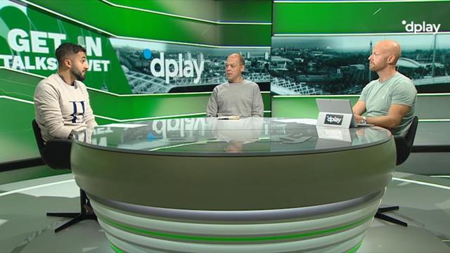 GET IN! Talkshowet, episode 23: Tottenham-snak, Greenwood i problemer og Essien i FCN GET IN! Talkshowet, episode 23: Tottenham-snak, Greenwood i problemer og Essien i FCN