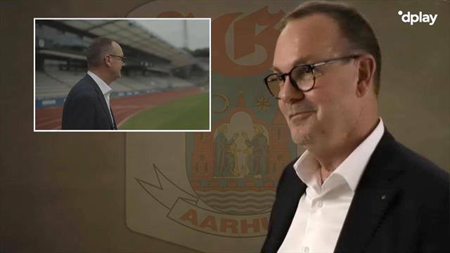 Det stærke fundament og fremtidsplanerne for AGF: Stort indslag med Lars Fournais Det stærke fundament og fremtidsplanerne for AGF: Stort indslag med Lars Fournais