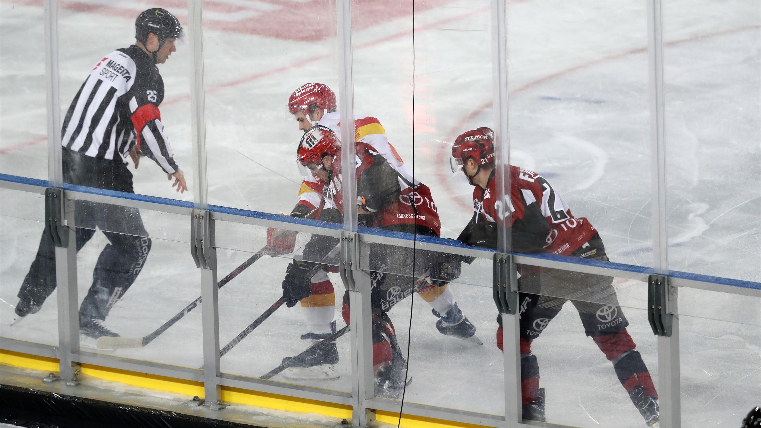 Eishockey: DEL2 beginnt am 6. November - Eurosport