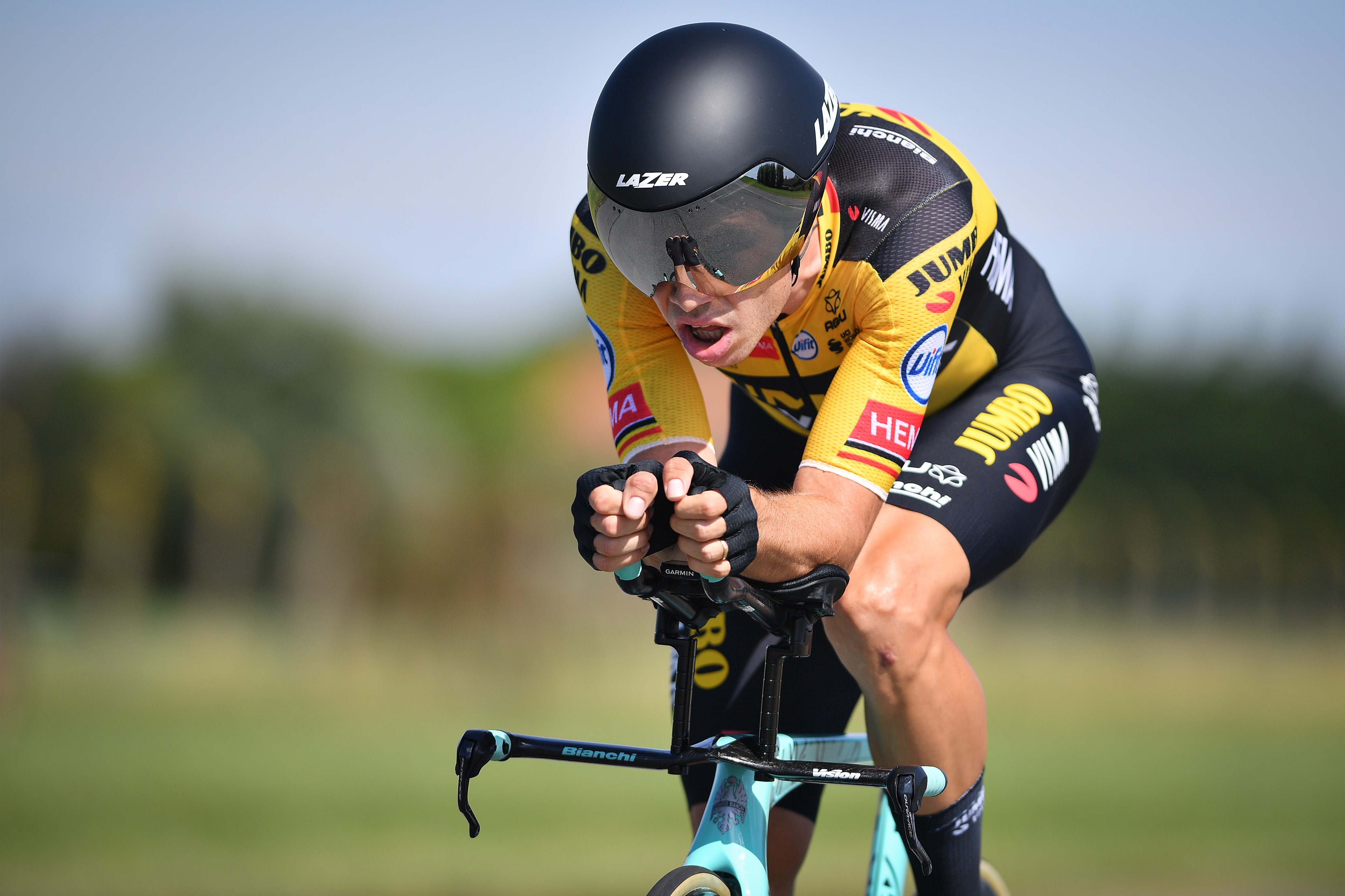 Wout Van Aert, Team Jumbo-Visma