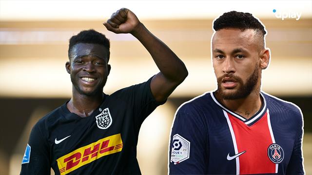 ”Potentialet er bestemt til det” – Flemming Pedersen forsvarer Neymar-sammenligning ”Potentialet er bestemt til det” – Flemming Pedersen forsvarer Neymar-sammenligning