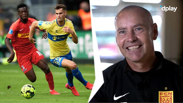 Flemming Pedersen er ikke i tvivl: Kamaldeen bliver det største salg i klubbens historie Flemming Pedersen er ikke i tvivl: Kamaldeen bliver det største salg i klubbens historie