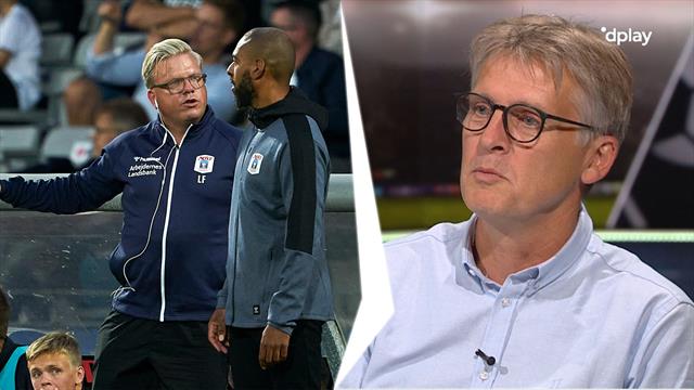”Taber de der, så er det ikke en så god sæsonstart” – Bruun om AGF’s kamp mod Randers ”Taber de der, så er det ikke en så god sæsonstart” – Bruun om AGF’s kamp mod Randers