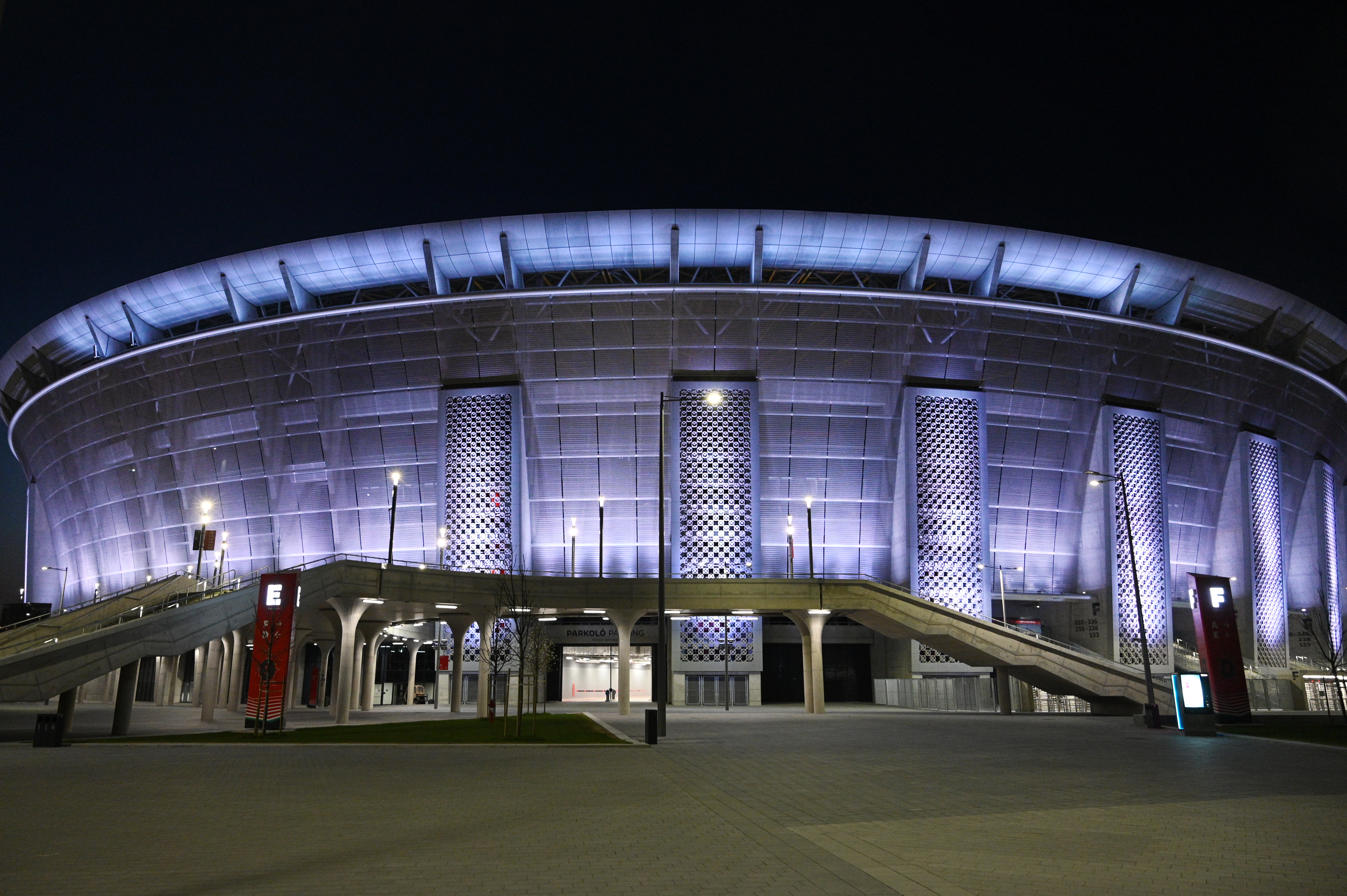 Puskas Arena (Budapesta)