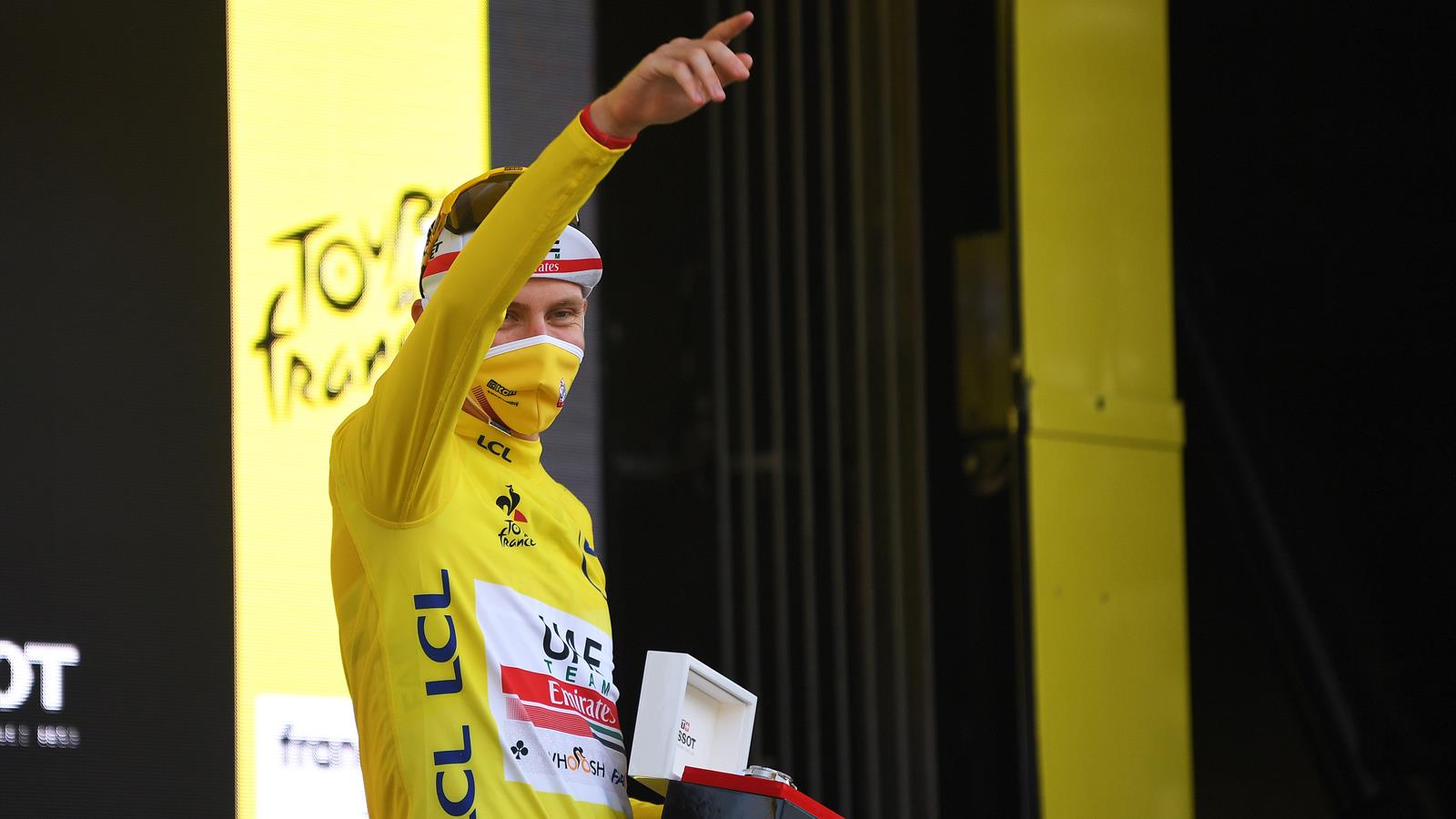 eurosport.co.uk - Dan Quarrell - Phenomenal Tadej Pogacar has changed cycling at 2020 Tour de France' - Bradley Wiggins