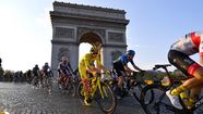 Tour De France Photos The Tour De France 2021 In English Route And 