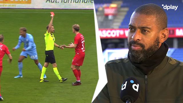David Nielsen var ikke imponeret over Randers: Kunne ikke håndtere at være favoritter David Nielsen var ikke imponeret over Randers: Kunne ikke håndtere at være favoritter