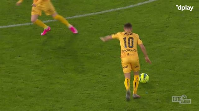 Highlights: Vilde Zinckernagel fortsætter storform i ny Bodø/Glimt-sejr Highlights: Vilde Zinckernagel fortsætter storform i ny Bodø/Glimt-sejr