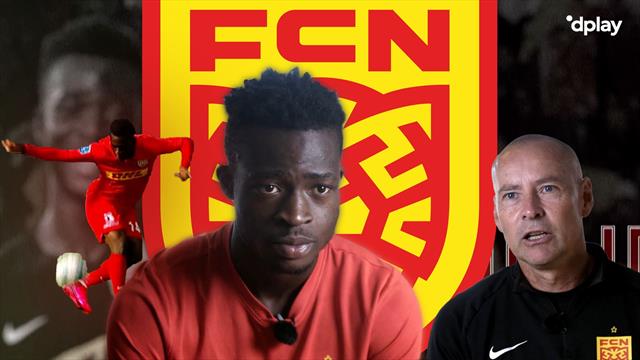 Kom tæt på Kamaldeen: Selvtilliden, potentialet og ”den nye Neymar” Kom tæt på Kamaldeen: Selvtilliden, potentialet og ”den nye Neymar”
