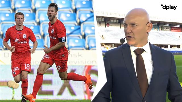 Gravesen storroser Patrick Mortensen: ”Jeg vil gerne drage paralleller til Ebbe Sand” Gravesen storroser Patrick Mortensen: ”Jeg vil gerne drage paralleller til Ebbe Sand”