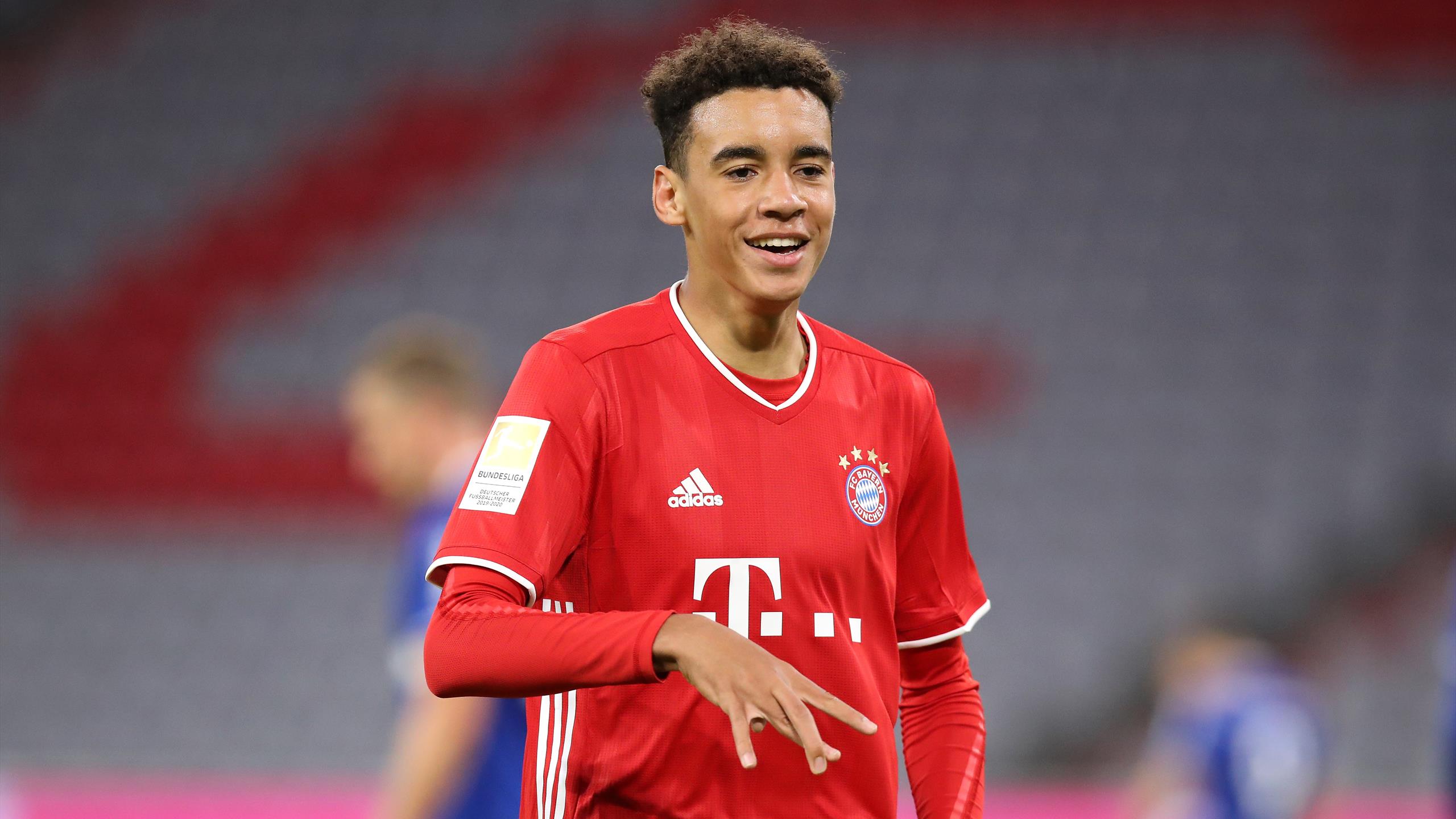 FC Bayern München: Jamal Musiala hat gute Chancen unter ...