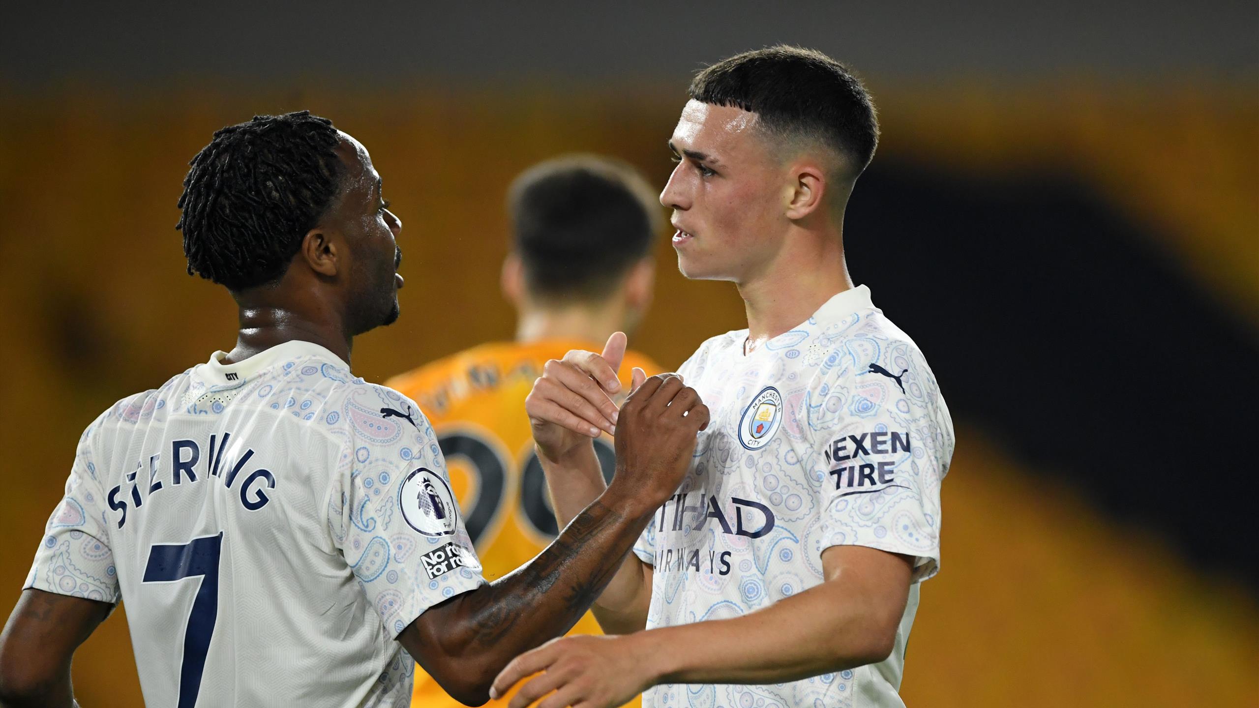 Phil Foden Scores As Manchester City Start Campaign With Win At Wolves Eurosport