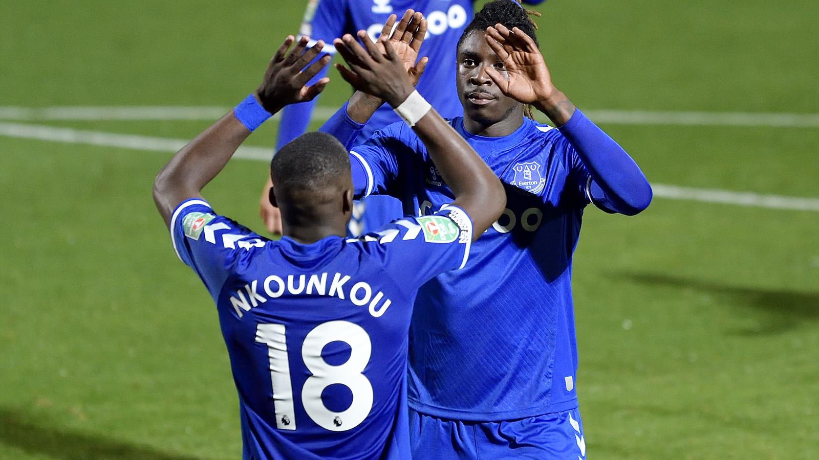 Everton FC - Club de Premier League - Foot anglais Everton FC - Club de Premier League - Foot anglais