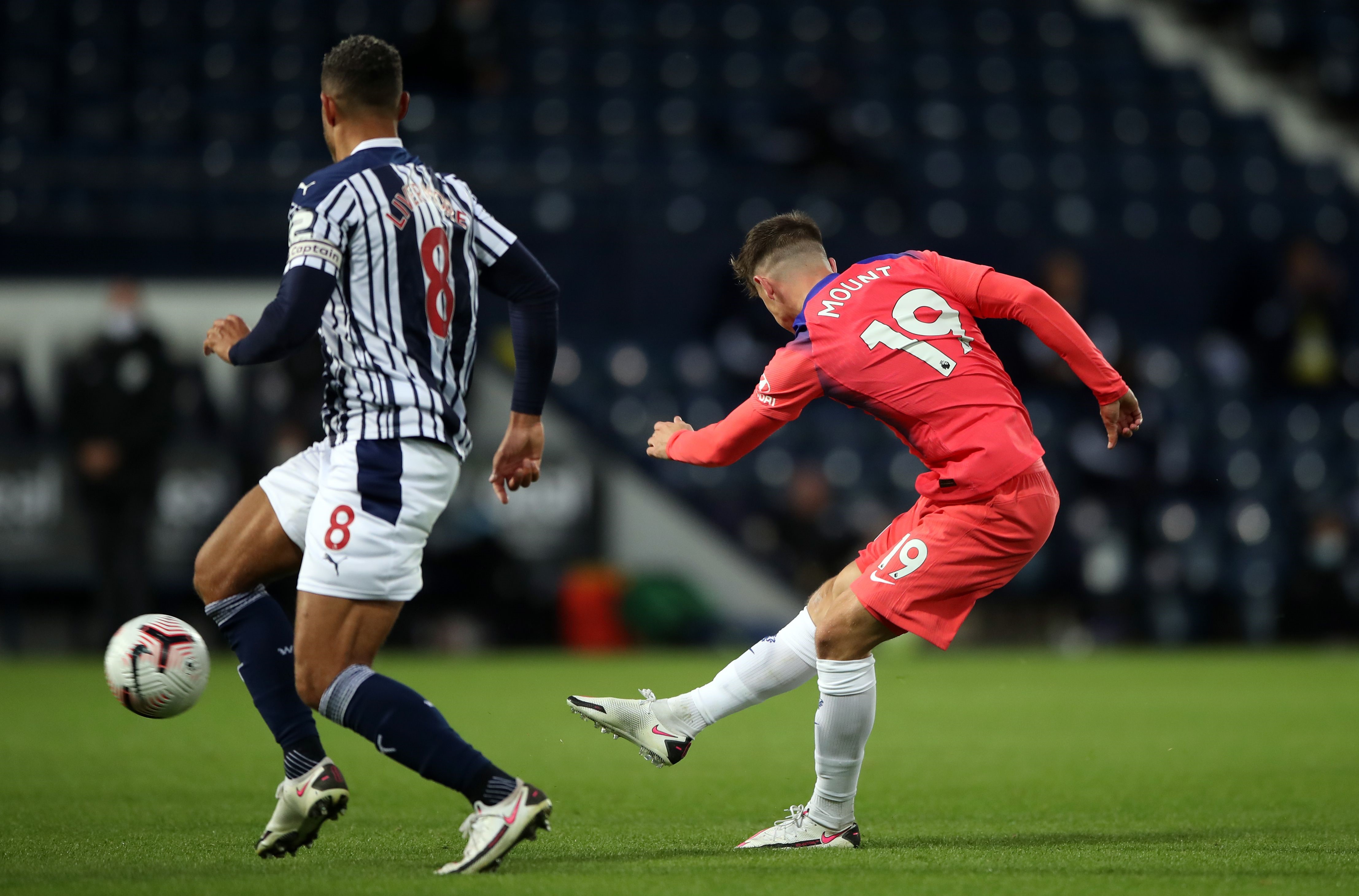 Mason Mount a marcat primul gol al lui Chelsea în egalul, 3-3 de la Birmingham