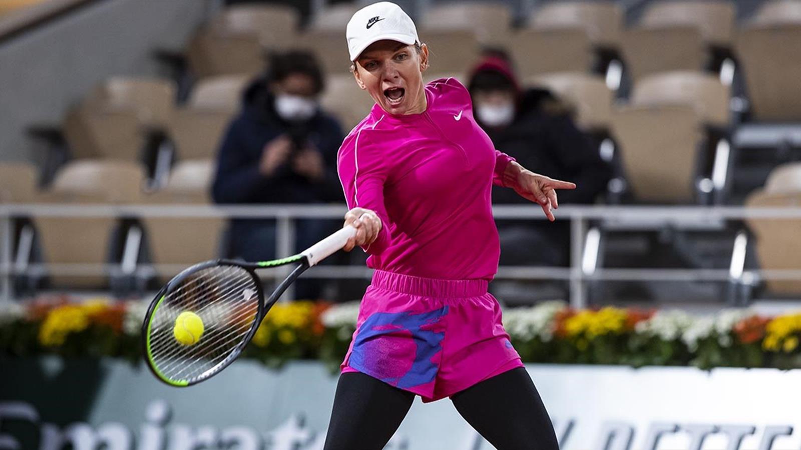 Simona Halep - Player Profile - Tenis - Eurosport