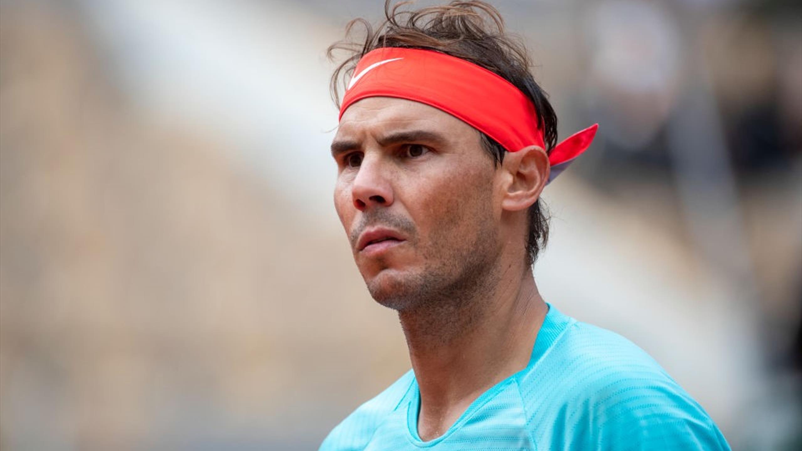French Open 2020 Rafael Nadal gibt emotionale Pressekonferenz Eurosport
