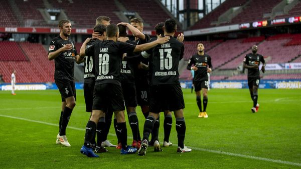 1. FC Köln - Borussia M'gladbach live - 3 Oktober 2020 ...