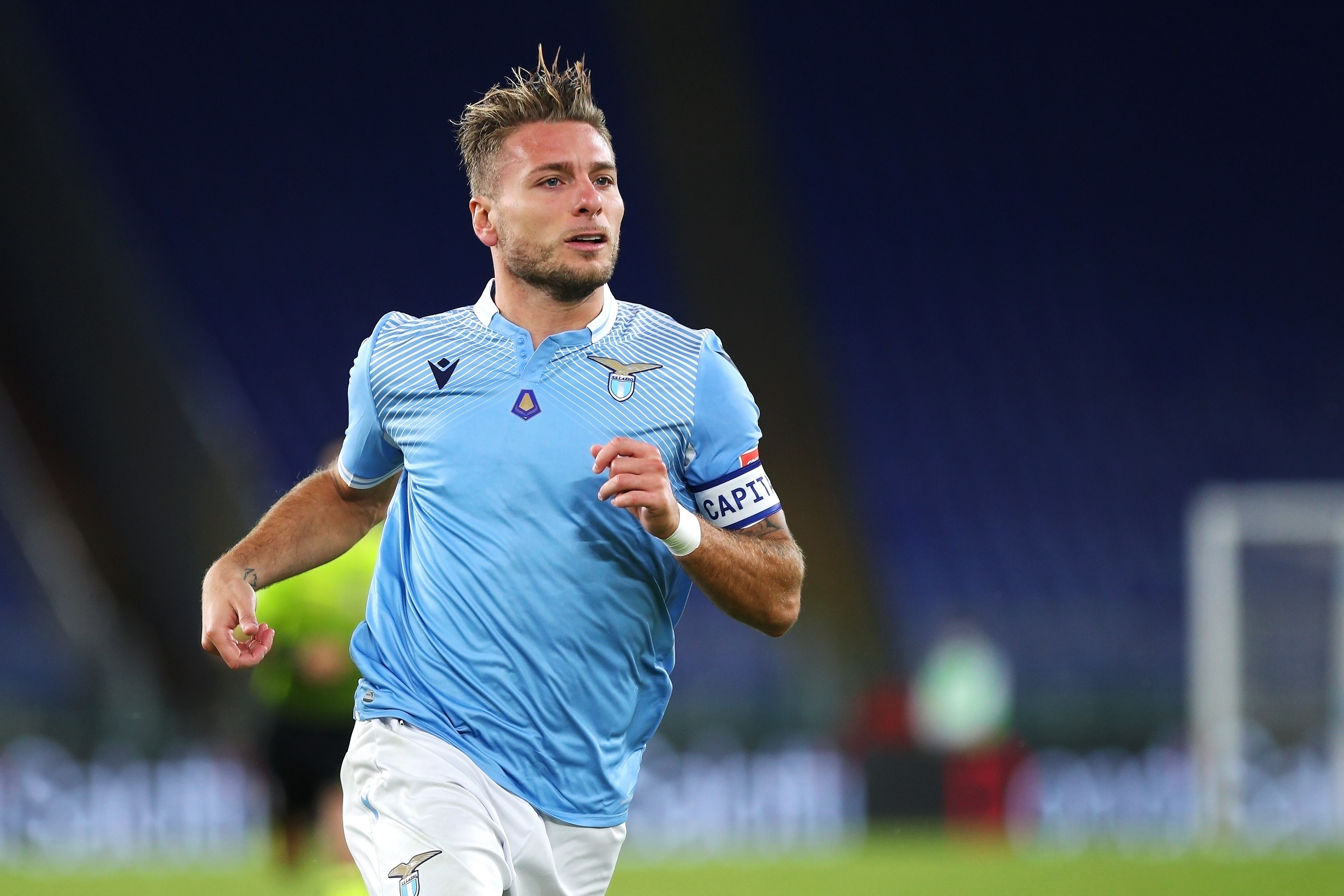 Ciro Immobile (Lazio Rom)