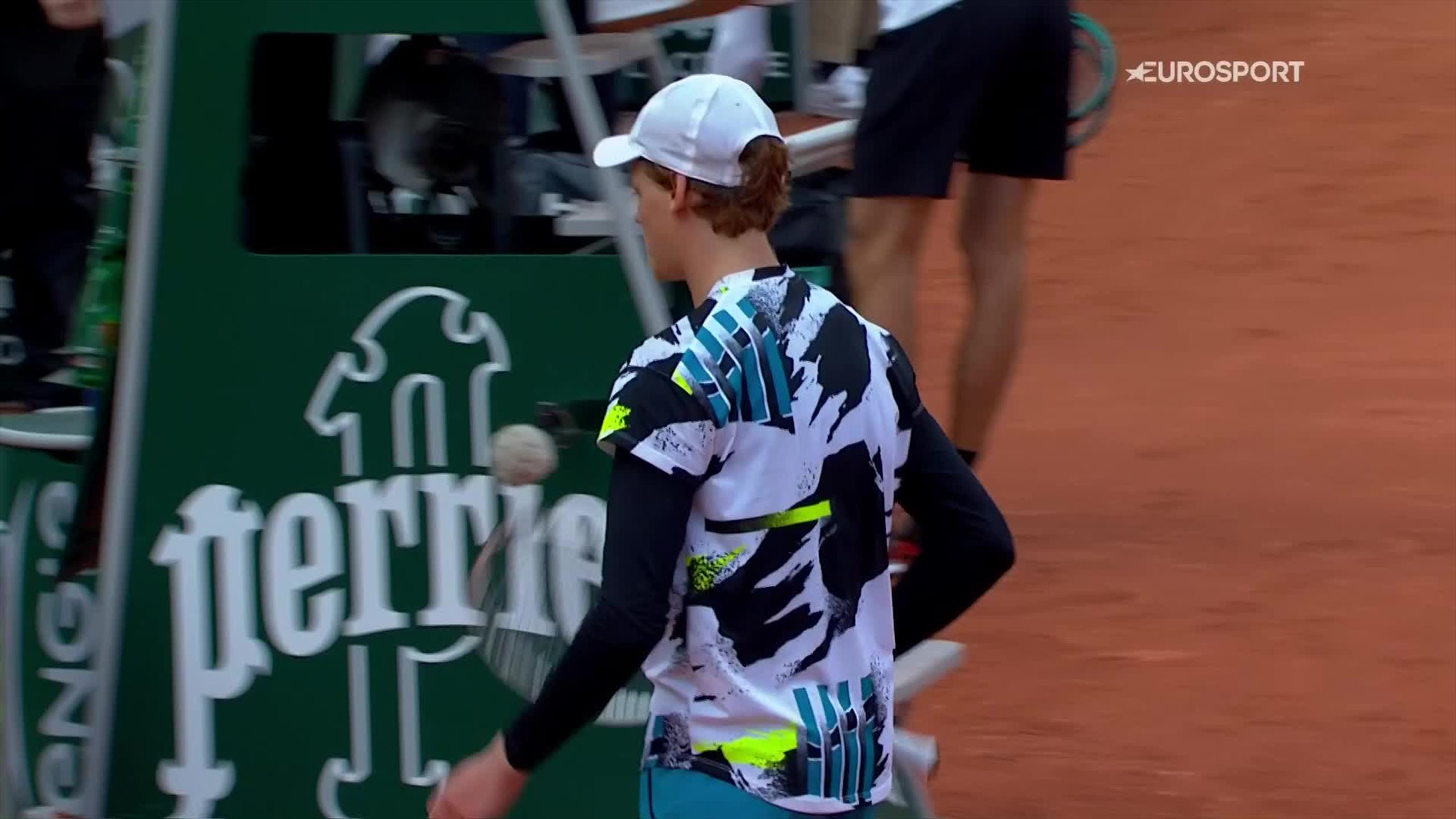 Highlights | Alexander Zverev - Jannik Sinner - Tennis ...