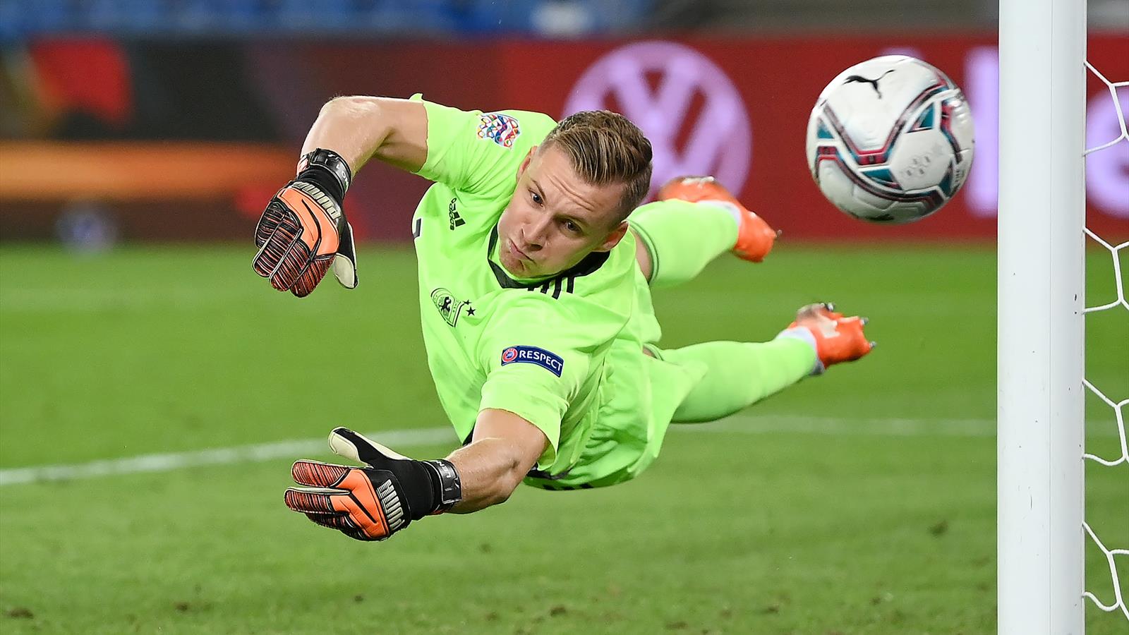 Bernd Leno Sportlerprofil Fußball Eurosport Deutschland