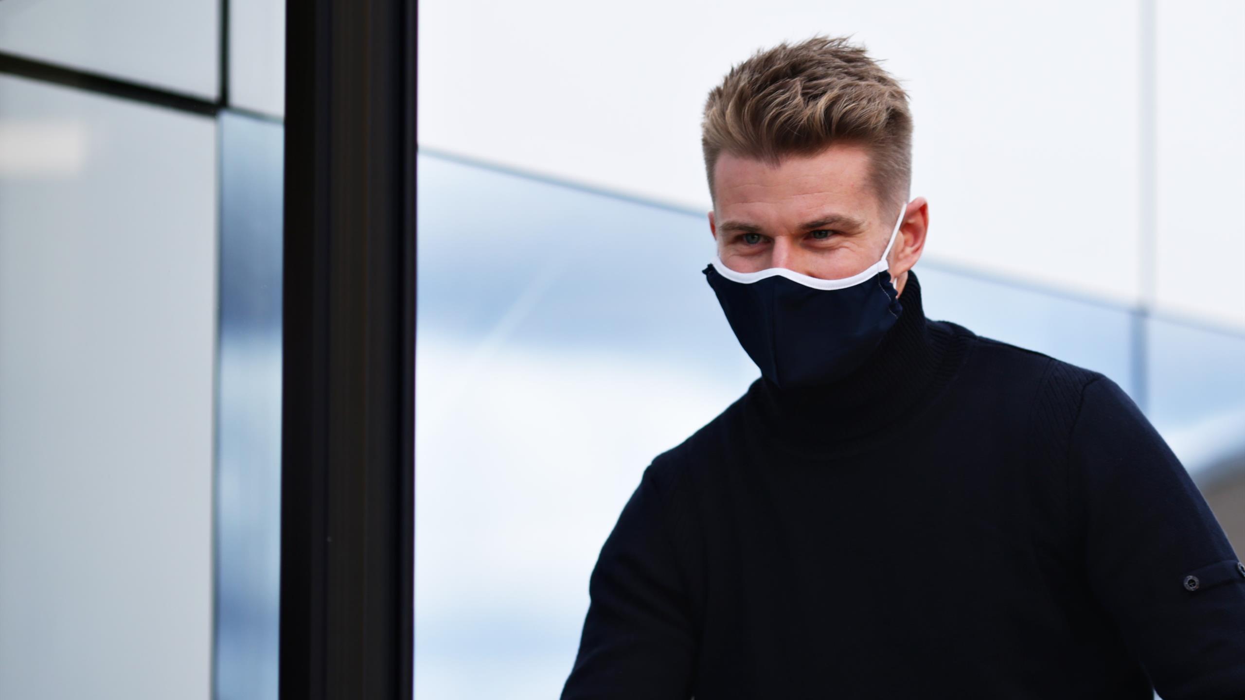 Eifel Grand Prix Nico Hulkenberg In For Sick Lance Stroll Eurosport