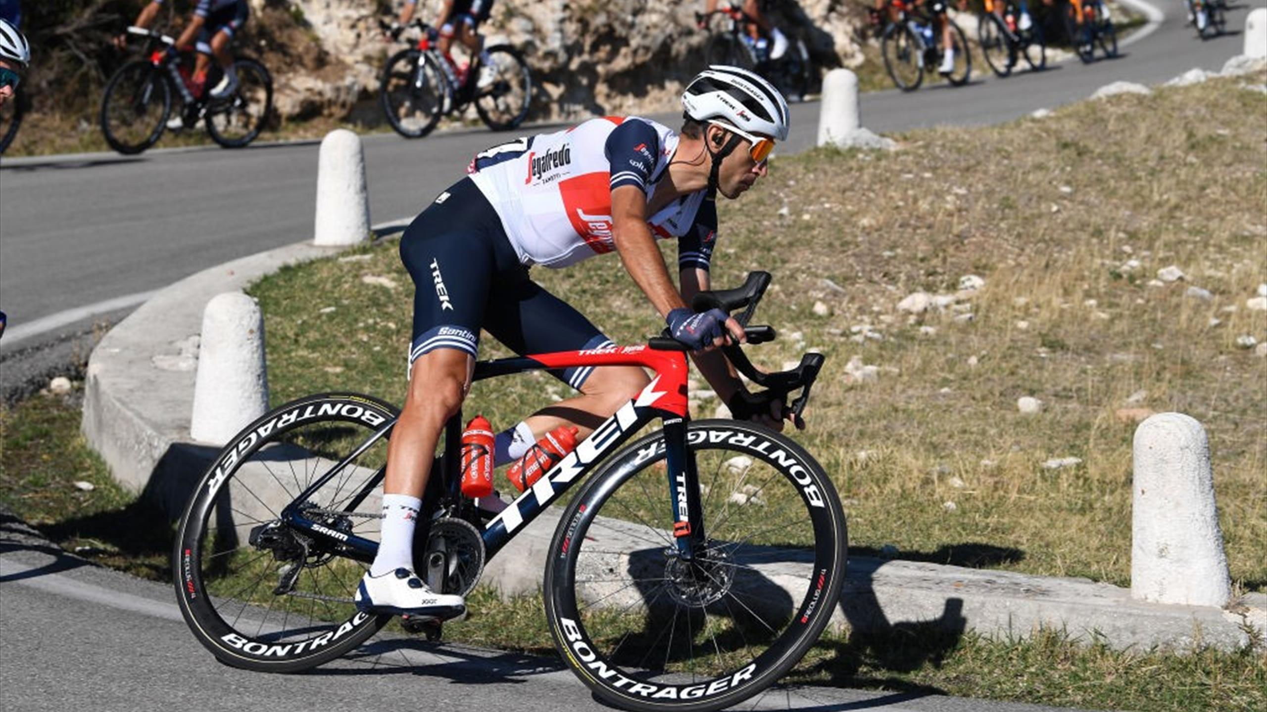 Suspended Trek Segafredo Rider Quinn Simmons Apologises For Tweet Eurosport