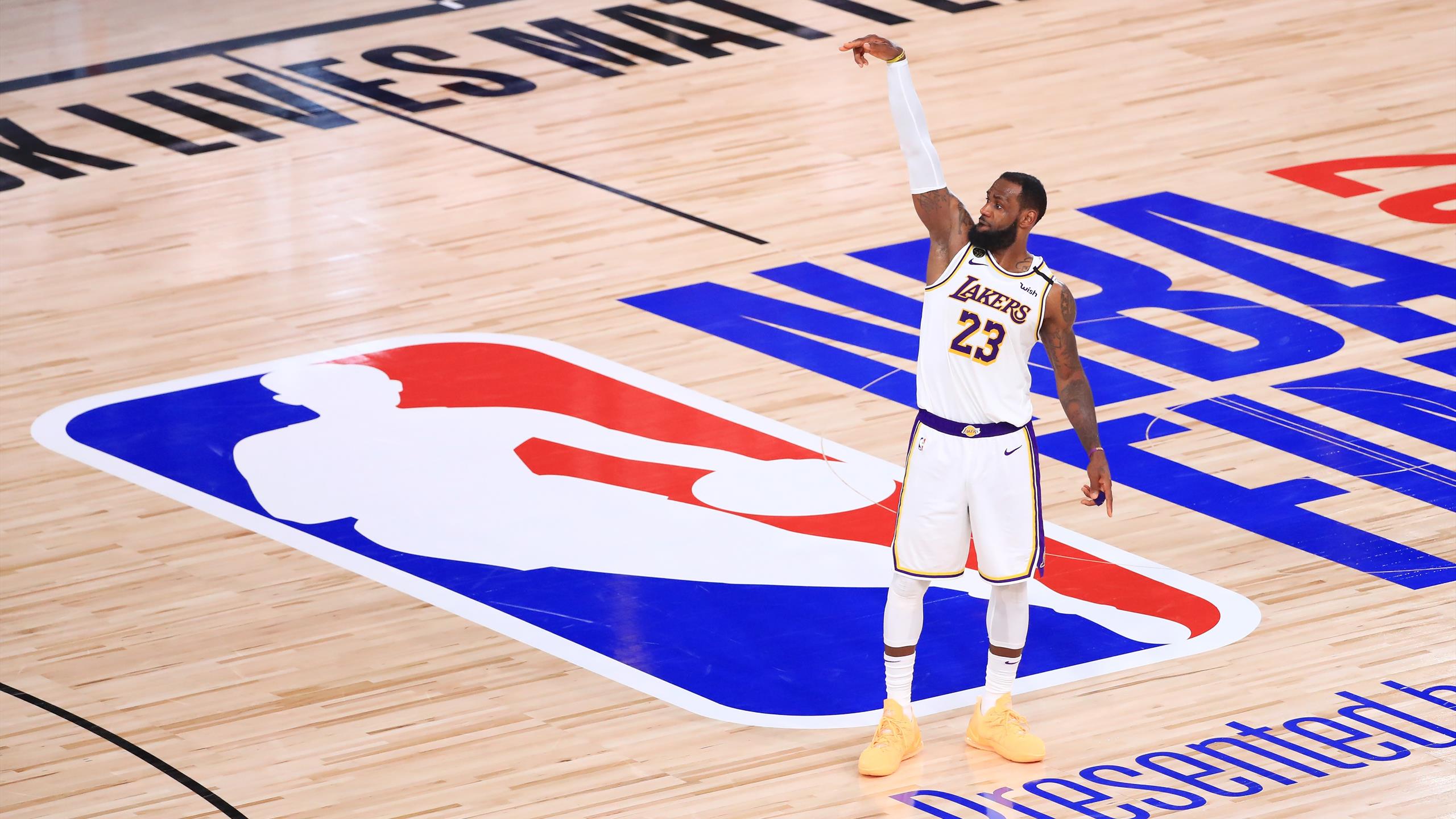 Calendario NBA Al límite de los Juegos Olímpicos Eurosport